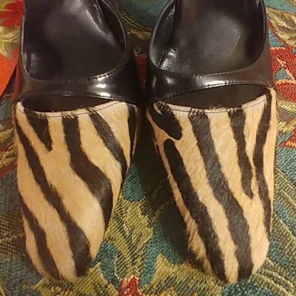 PONY HAIR JIMMY CHOO - Picture 8 of 8